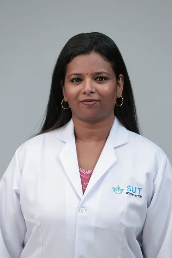 Dr. Sreelakshmi S
